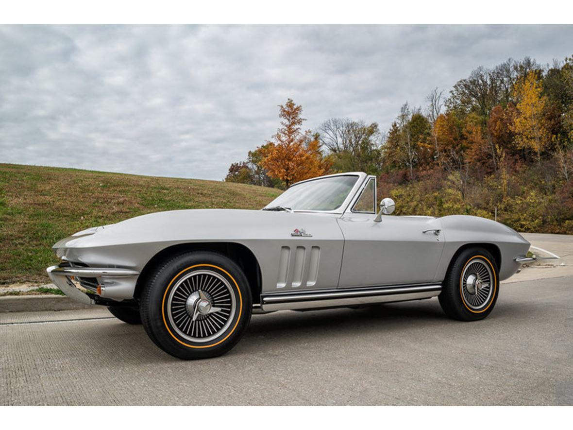 1965 Chevrolet Corvette Antique Car Mount Pleasant, SC 29464