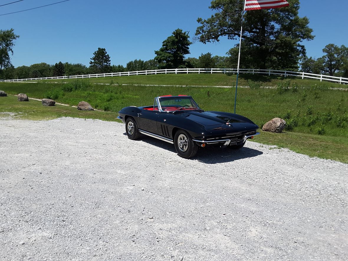 1965 Chevrolet Corvette for sale by owner in Elkhart