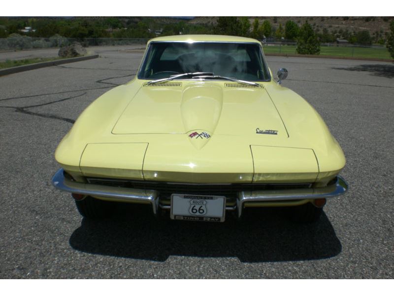 1966 Chevrolet Corvette for sale by owner in LINGO