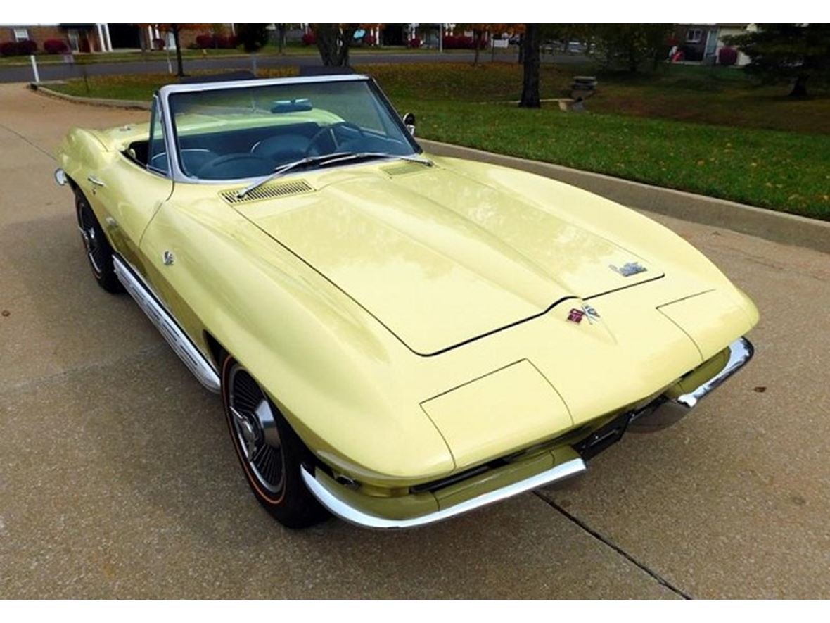 1966 Chevrolet Corvette for sale by owner in Chicago