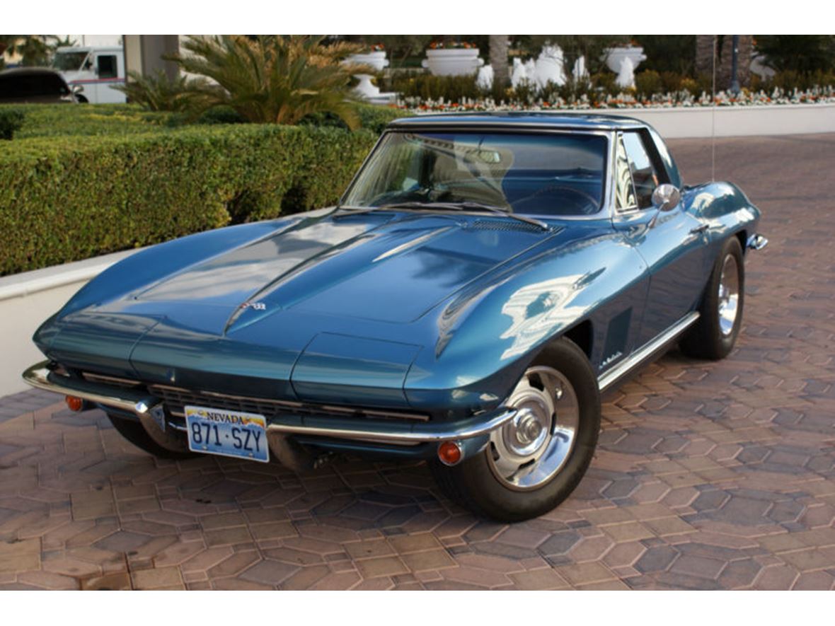 1967 Chevrolet Corvette for sale by owner in North Las Vegas