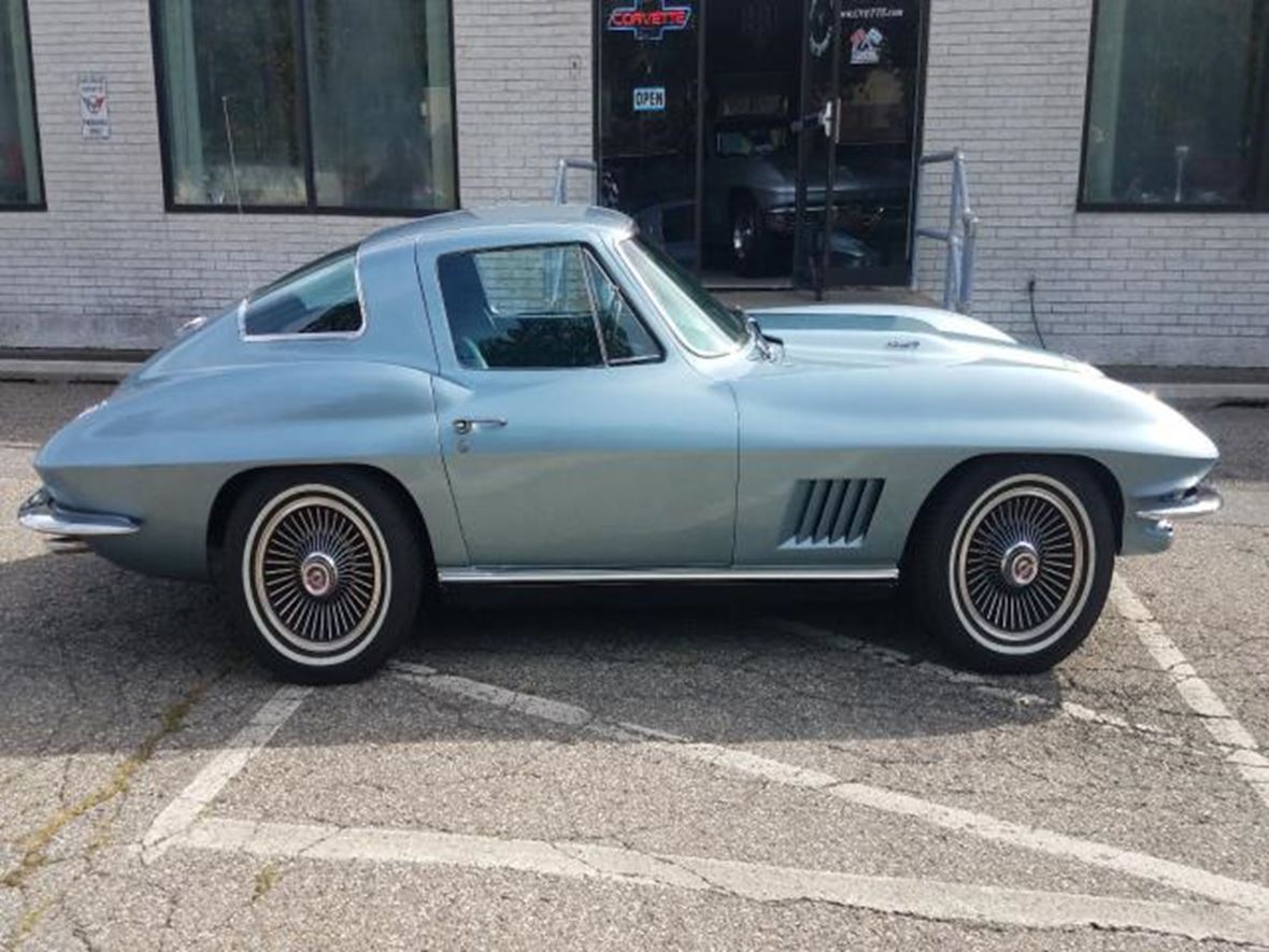 1967 Chevrolet Corvette Antique Car Yorktown Heights, NY 10598
