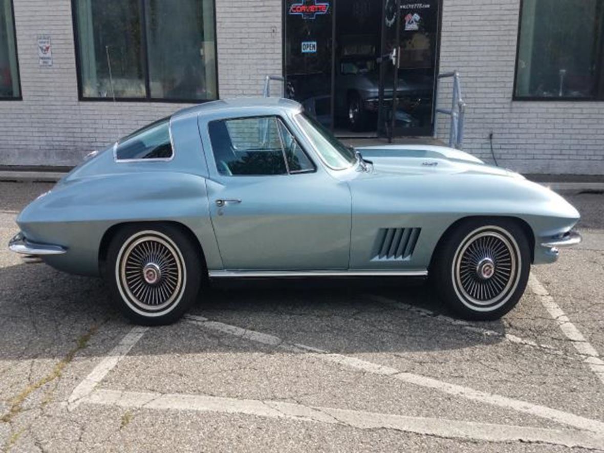 1967 Chevrolet Corvette for sale by owner in Yorktown Heights