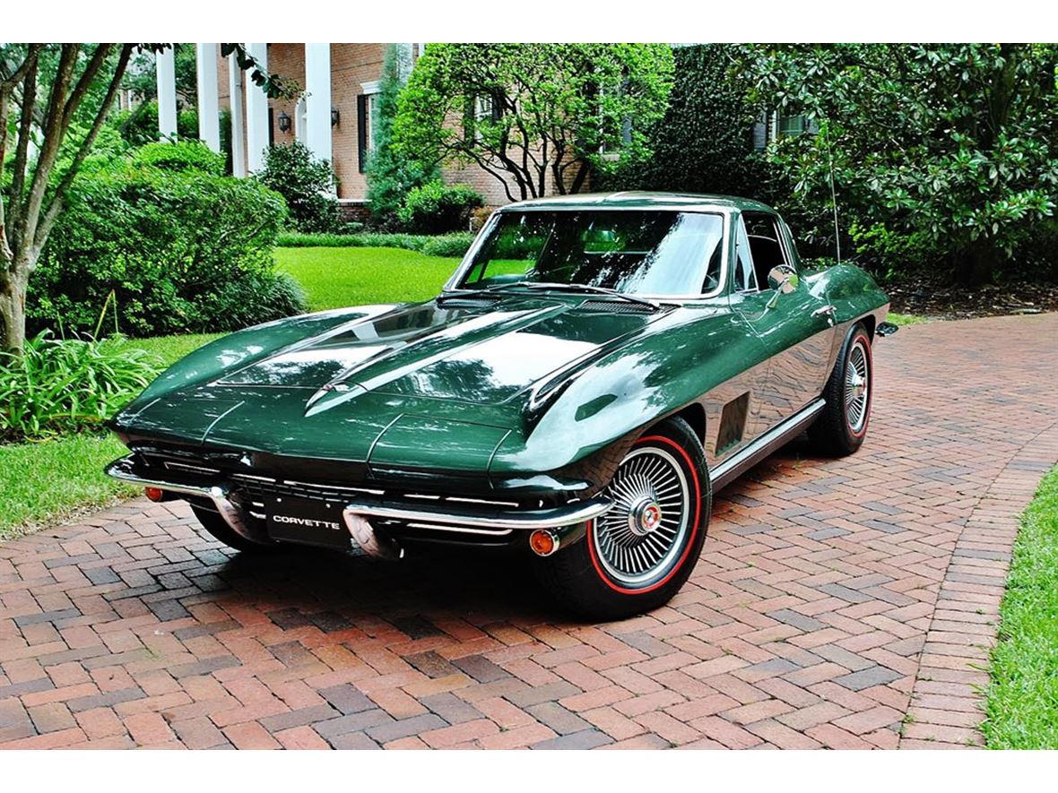 1967 Chevrolet Corvette for sale by owner in Houston