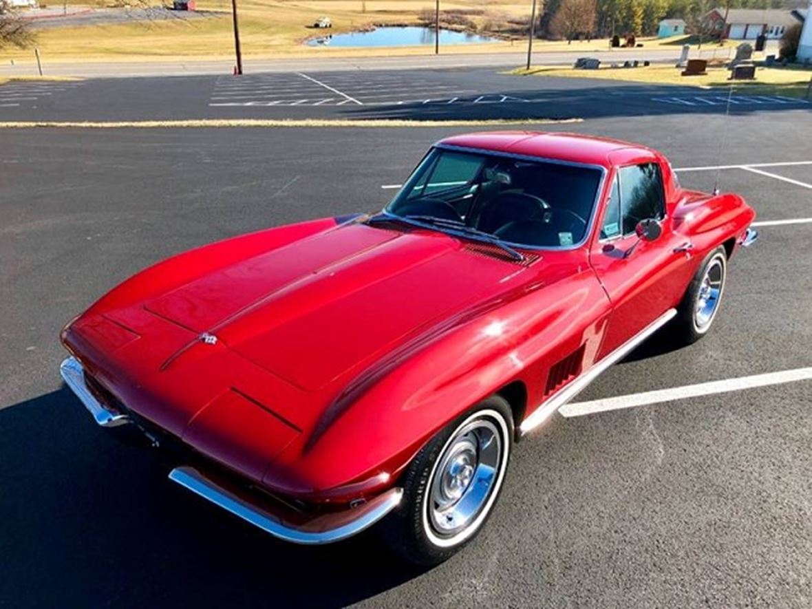 1967 Chevrolet Corvette for sale by owner in Odessa