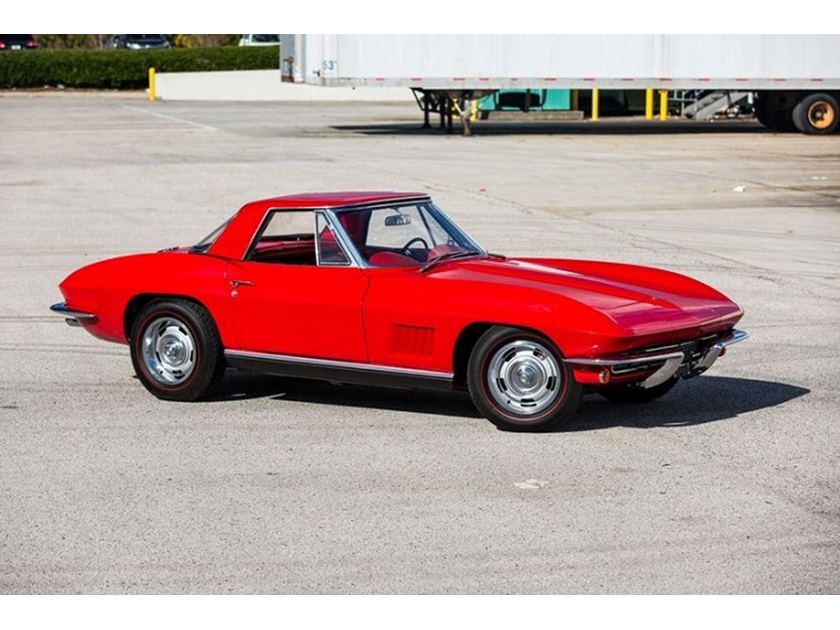 1967 Chevrolet Corvette for sale by owner in Miami