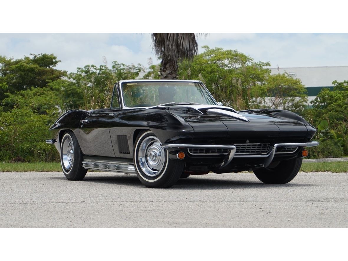 1967 Chevrolet Corvette for sale by owner in Beach Haven