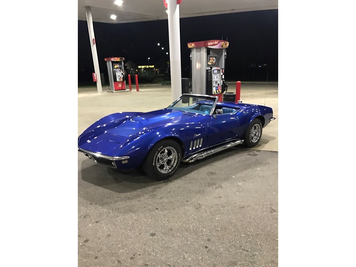 1968 Chevrolet Corvette for sale by owner in Milford