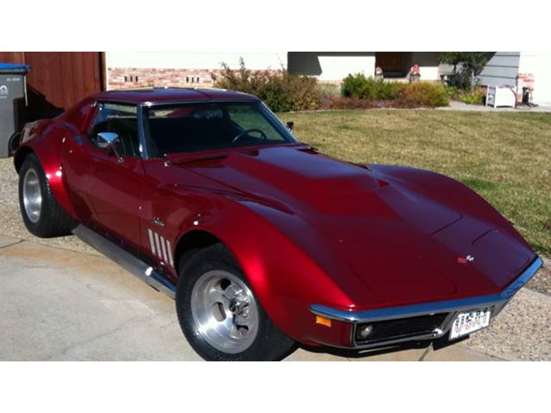 1969 Chevrolet Corvette Antique Car Santa Clara, CA 95056