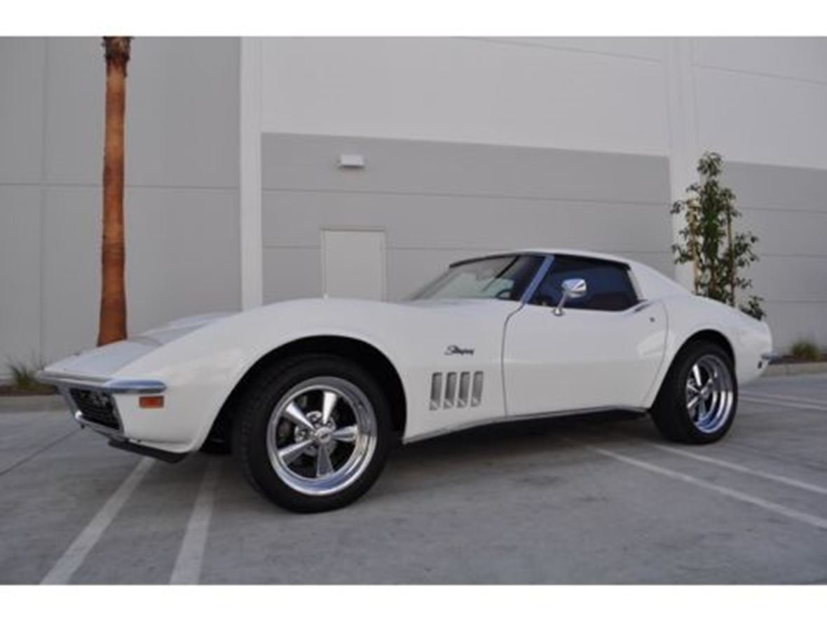 1969 Chevrolet Corvette Antique Car Chula Vista, CA 91921