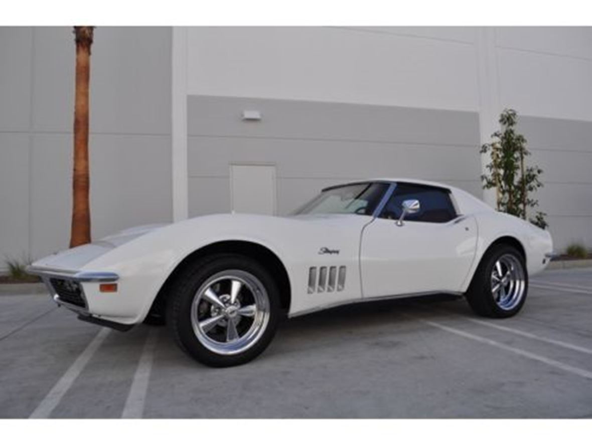 1969 Chevrolet Corvette for sale by owner in Chula Vista