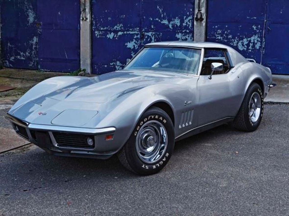 1969 Chevrolet Corvette Antique Car Cassatt, SC 29032