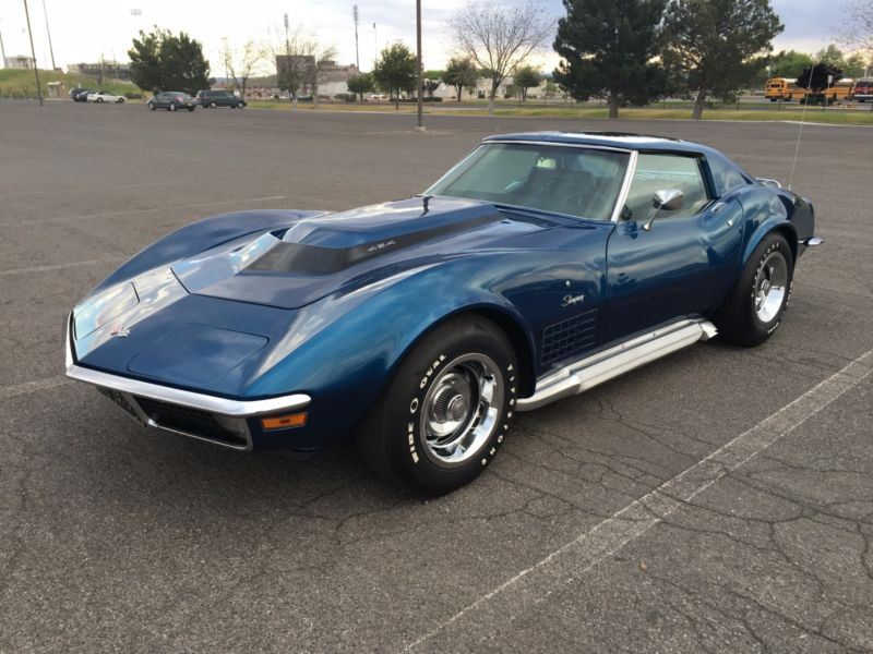 1970 Chevrolet Corvette for sale by owner in Lordsburg