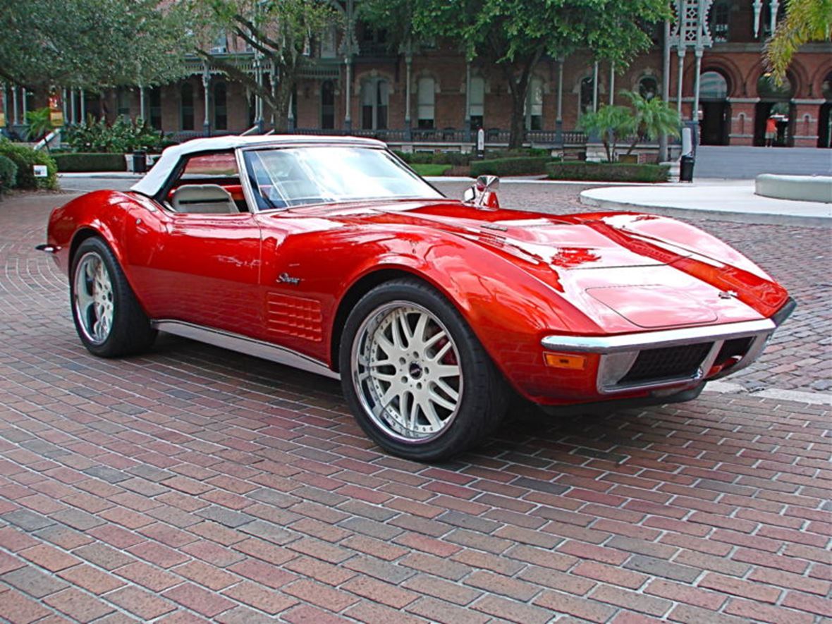 1970 Chevrolet Corvette Antique Car Sebring, FL 33870