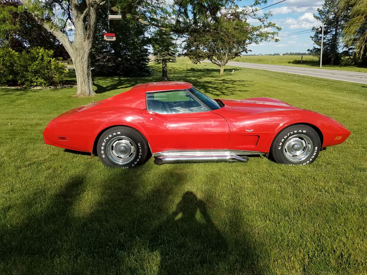 1977 Chevrolet Corvette Antique Car Deshler, OH 43516