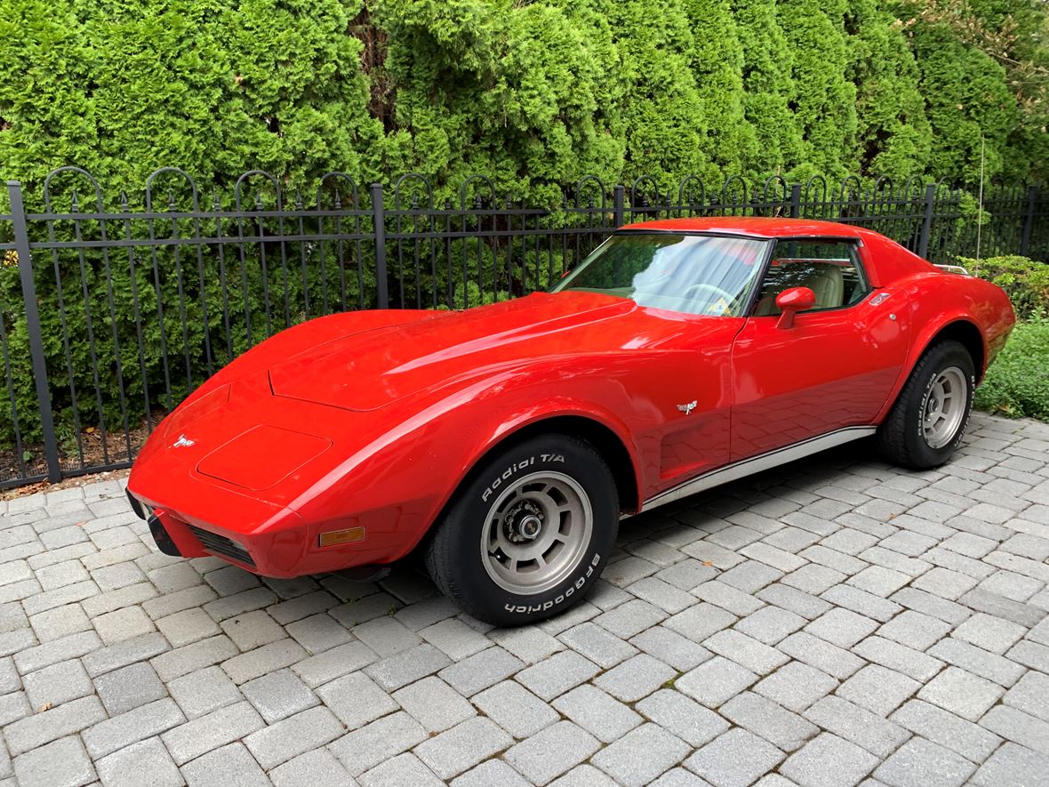 1977 Chevrolet Corvette for sale by owner in Township of Washington