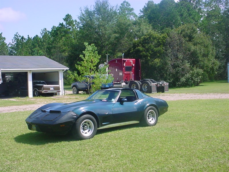 1978 Chevrolet Corvette Antique Car Picayune, MS 39466
