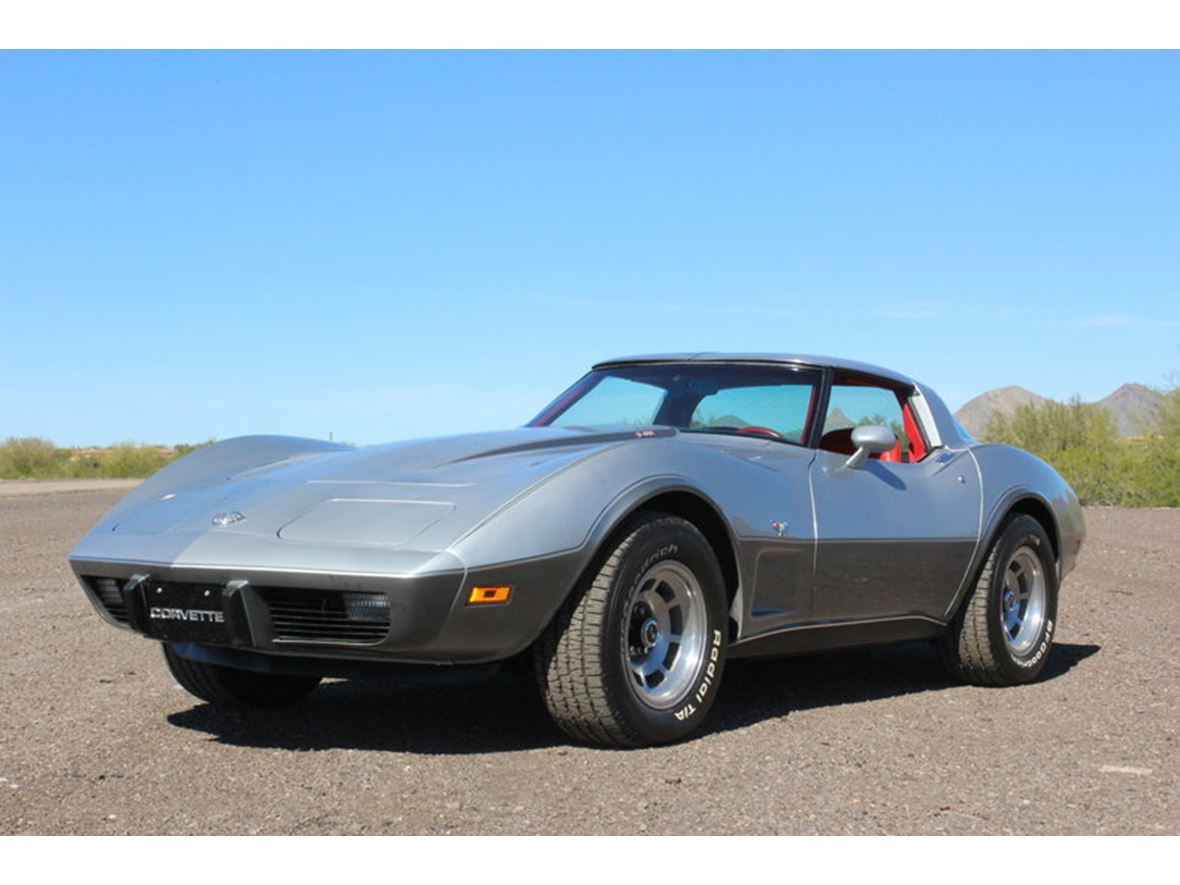 1978 Chevrolet Corvette for sale by owner in Miami