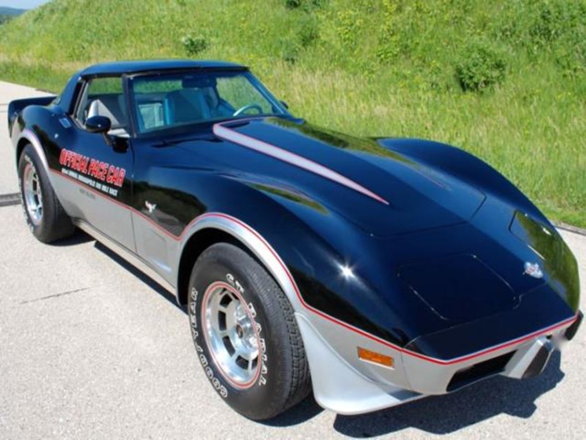 1978 Chevrolet Corvette for sale by owner in Fond du Lac