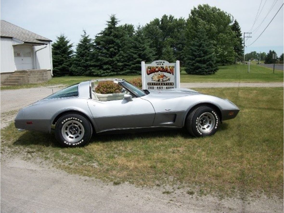 1978 Chevrolet Corvette for sale by owner in Lagrange