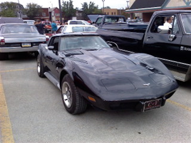 1979 Chevrolet Corvette Antique Car Blairsville, PA 15717