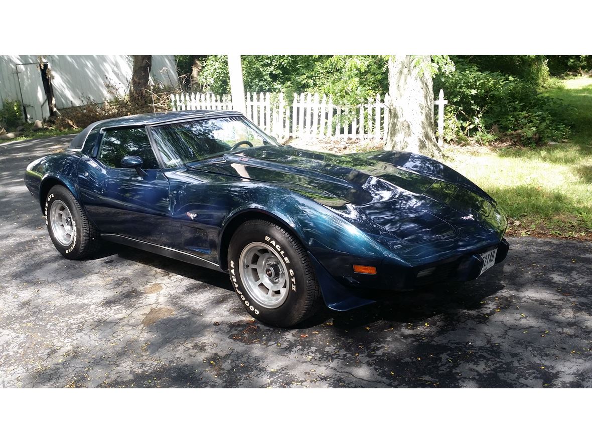1979 Chevrolet Corvette Classic Car Berkey, OH 43504