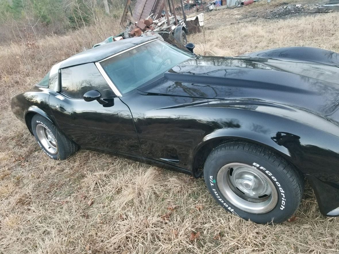 1979 Chevrolet Corvette for sale by owner in Peachland