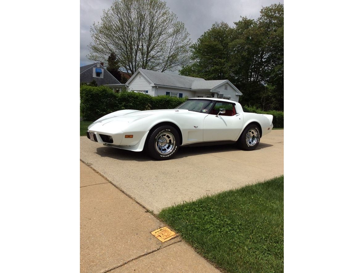1979 Chevrolet Corvette for sale by owner in New Bedford