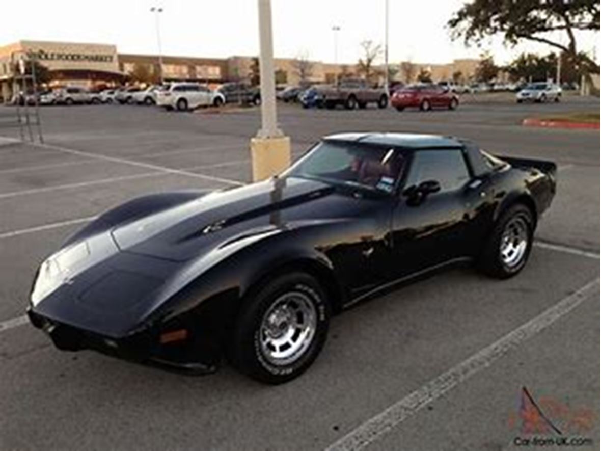 1979 Chevrolet Corvette for sale by owner in Parma