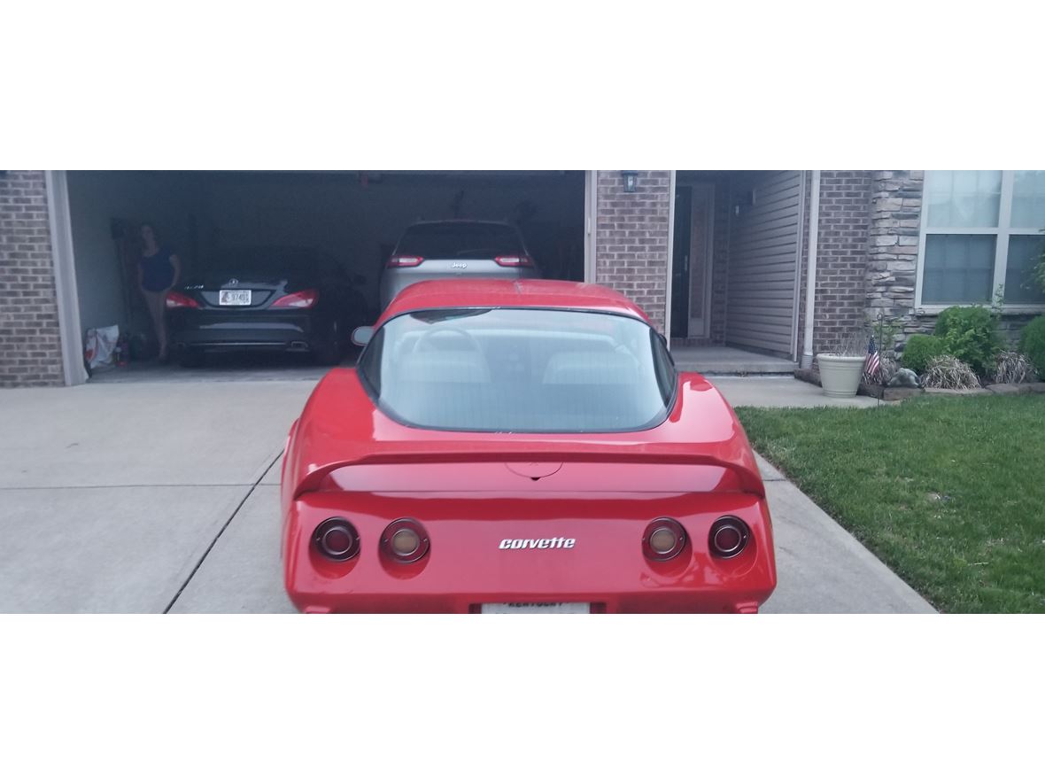 1979 Chevrolet Corvette for sale by owner in Lexington