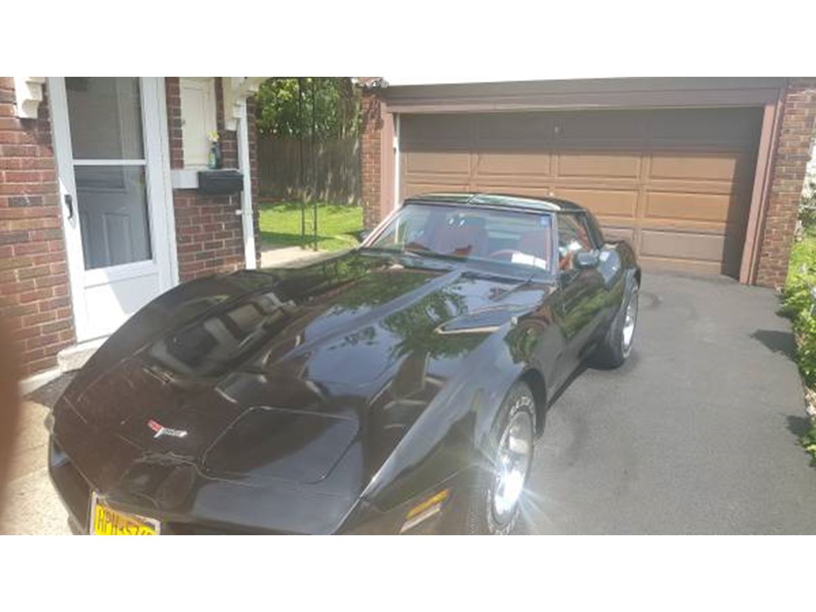 1980 Chevrolet Corvette for sale by owner in Niagara Falls