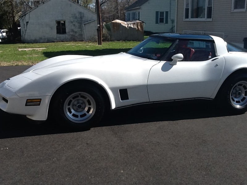 1981 Chevrolet Corvette Classic Car Quakertown, PA 18951