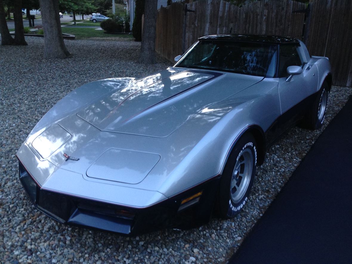 1981 Chevrolet Corvette Classic Car Toms River, NJ 08753