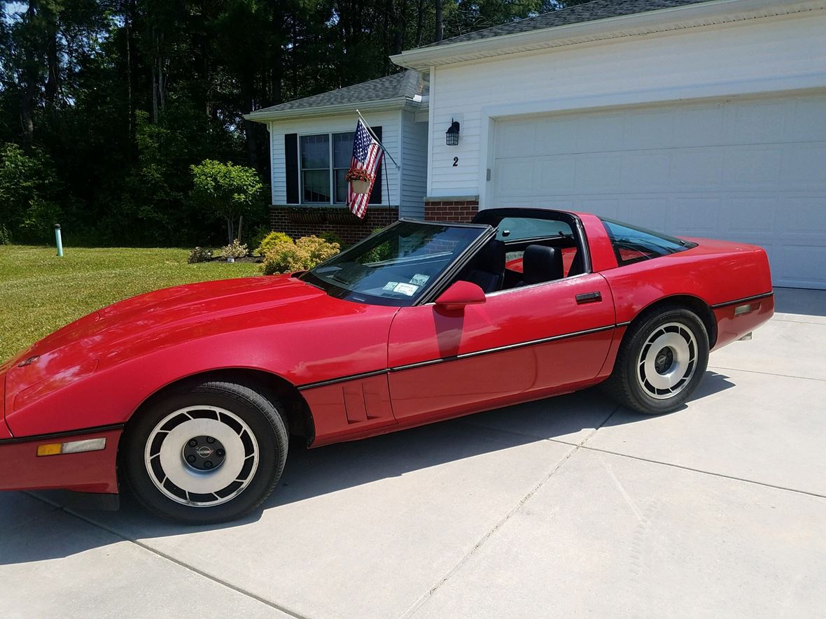 1984 Chevrolet Corvette for sale by owner in Naples