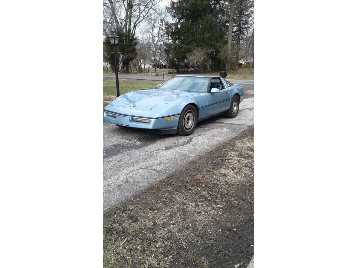 1985 Chevrolet Corvette Classic Car Waukesha, WI 53189