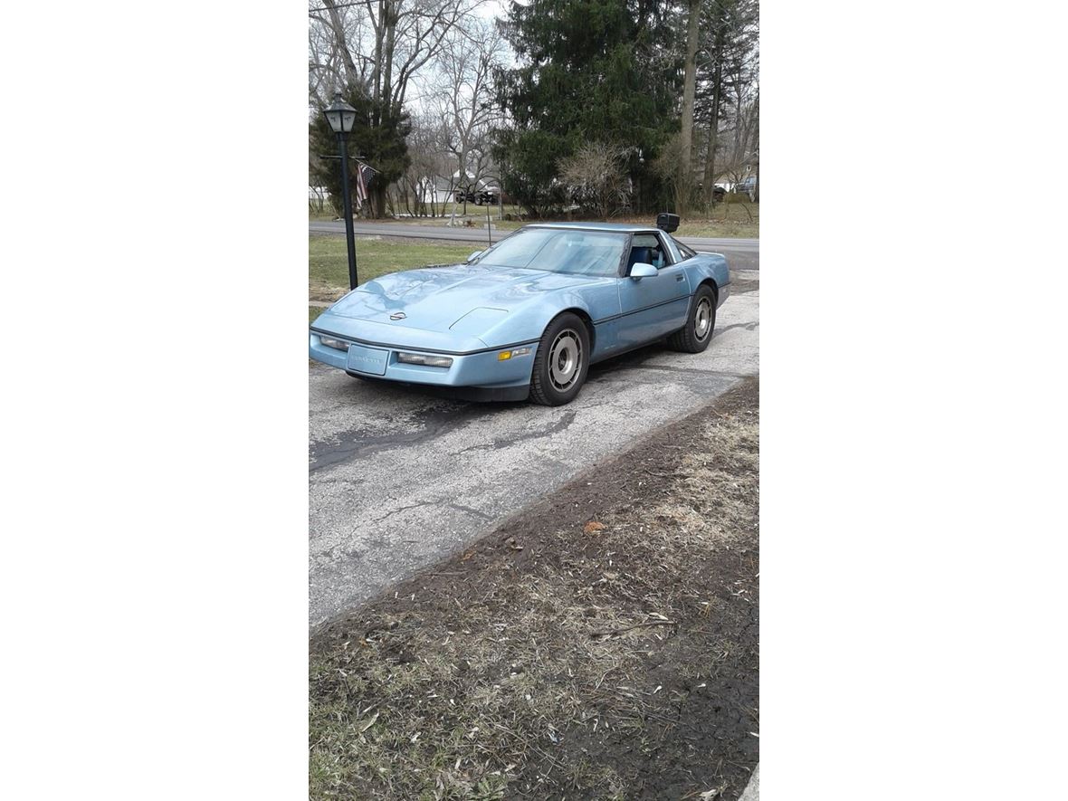 1985 Chevrolet Corvette for sale by owner in Waukesha