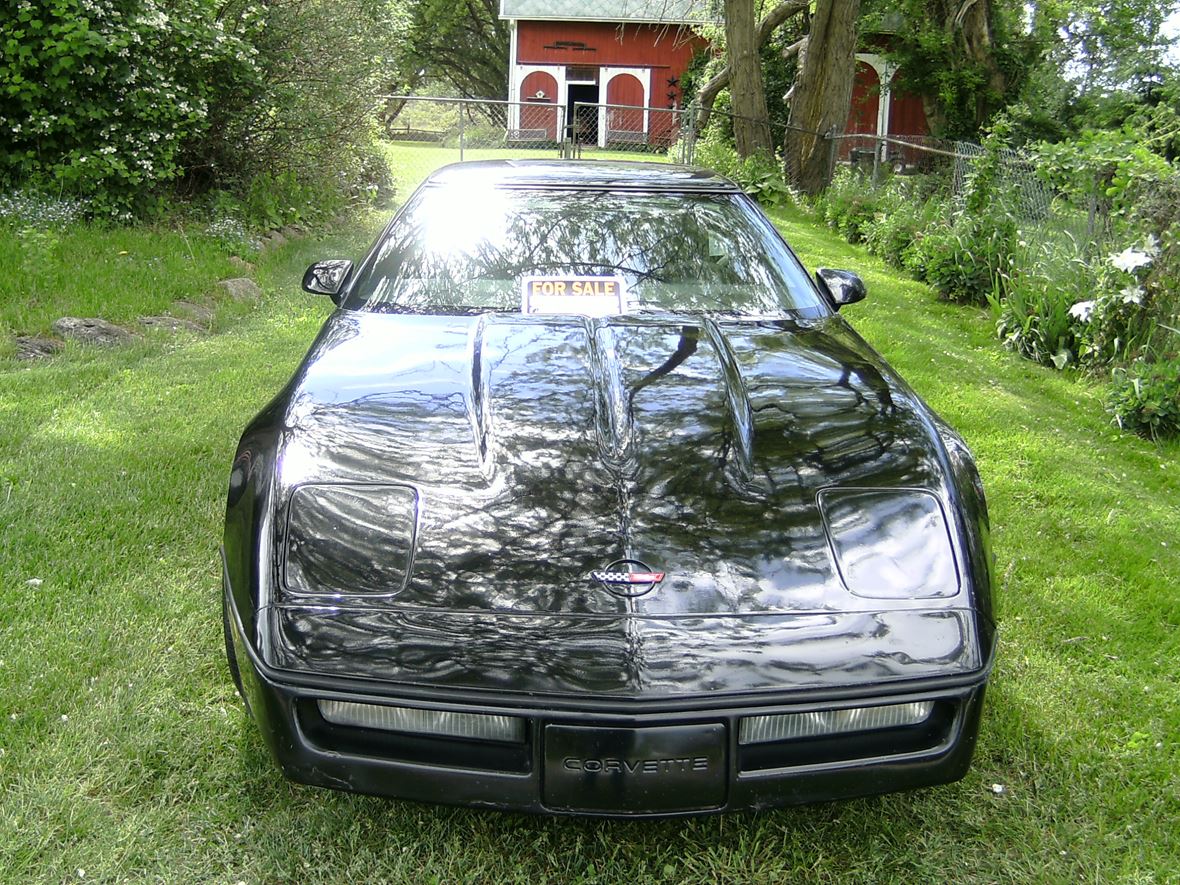 1985 Chevrolet Corvette for sale by owner in Linden