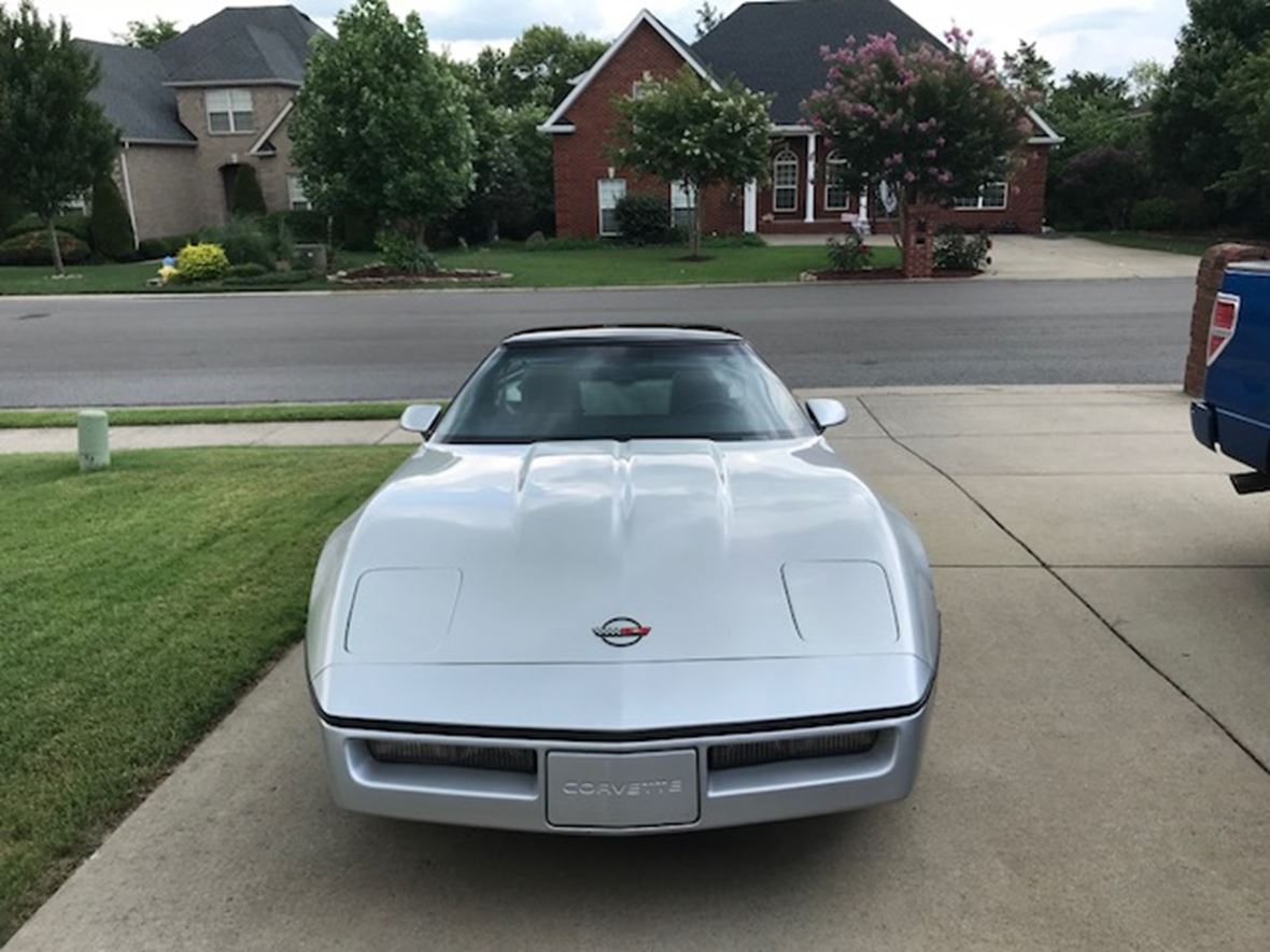1985 Chevrolet Corvette for sale by owner in Murfreesboro