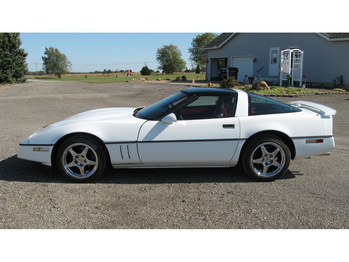 1985 Chevrolet Corvette for sale by owner in Louisville