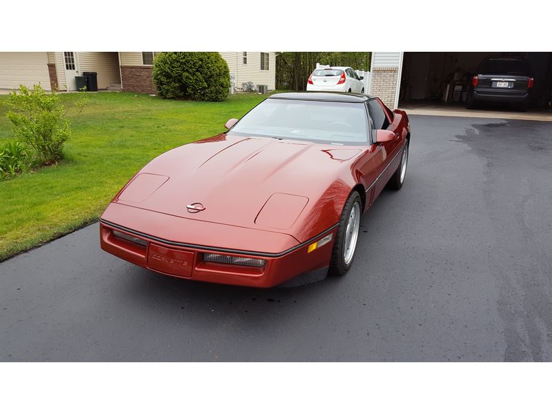 1986 Chevrolet Corvette Classic Car Plover, WI 54467