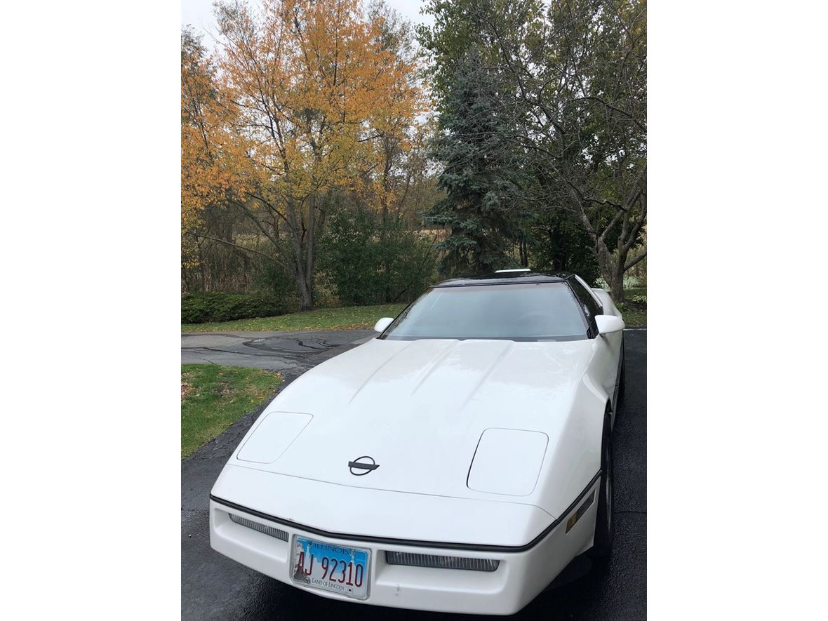 1986 Chevrolet Corvette for sale by owner in Orland Park