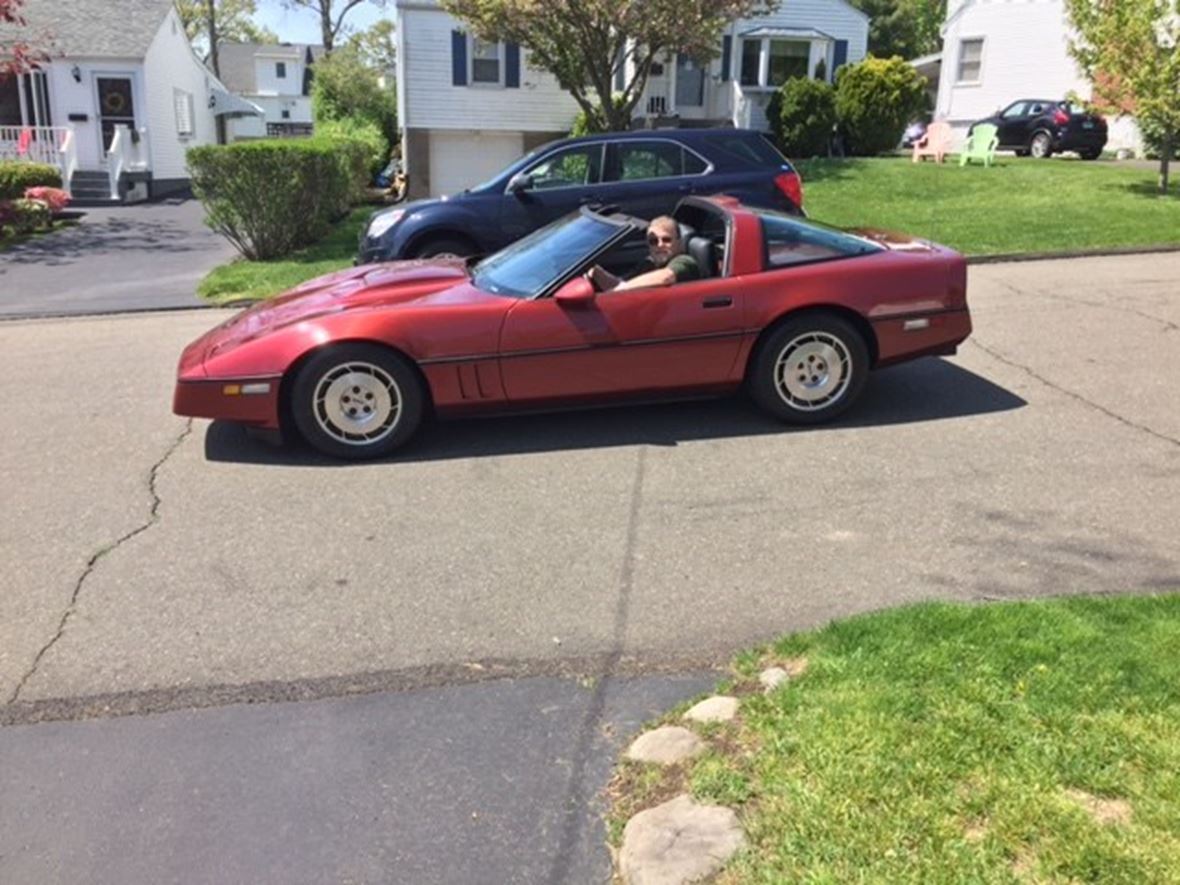 1986 Chevrolet Corvette Classic Car Jupiter, FL 33469