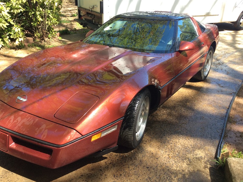 1987 Chevrolet Corvette Classic Car Marietta, GA 30090 1987 Chevrolet Corvette Classic Car Marietta, GA 30090