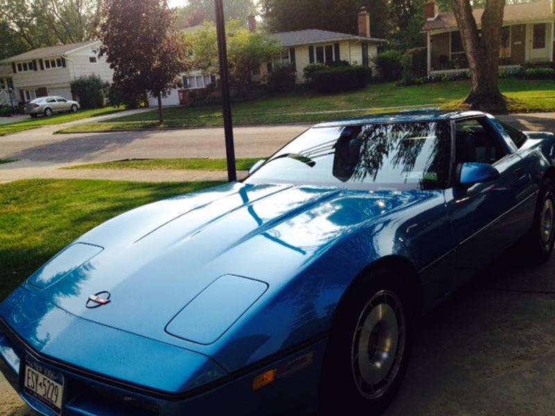 1987 Chevrolet Corvette Classic Car North Tonawanda, NY 14120