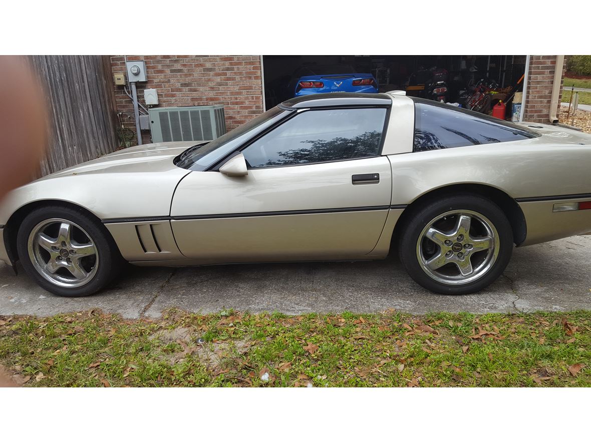 1987 Chevrolet Corvette Classic Car Orange Park, FL 32065