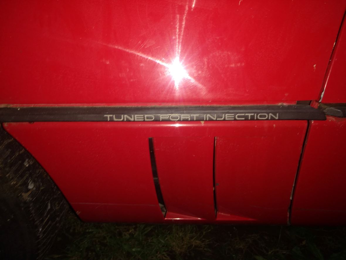 1987 Chevrolet Corvette Classic Car Lewisburg, TN 37091