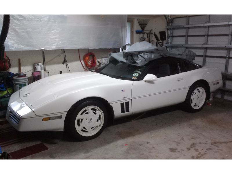 1988 Chevrolet Corvette for sale by owner in Palm Bay