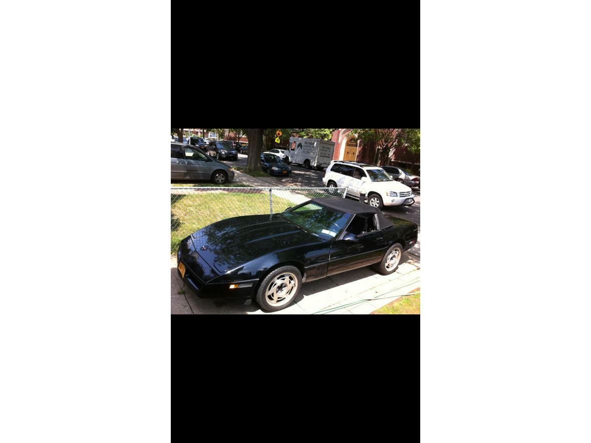 1988 Chevrolet Corvette Classic Car Flushing, NY 11358