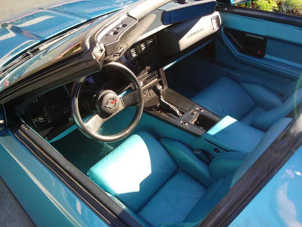 1988 Chevrolet Corvette Classic Car Livermore, CA 94550