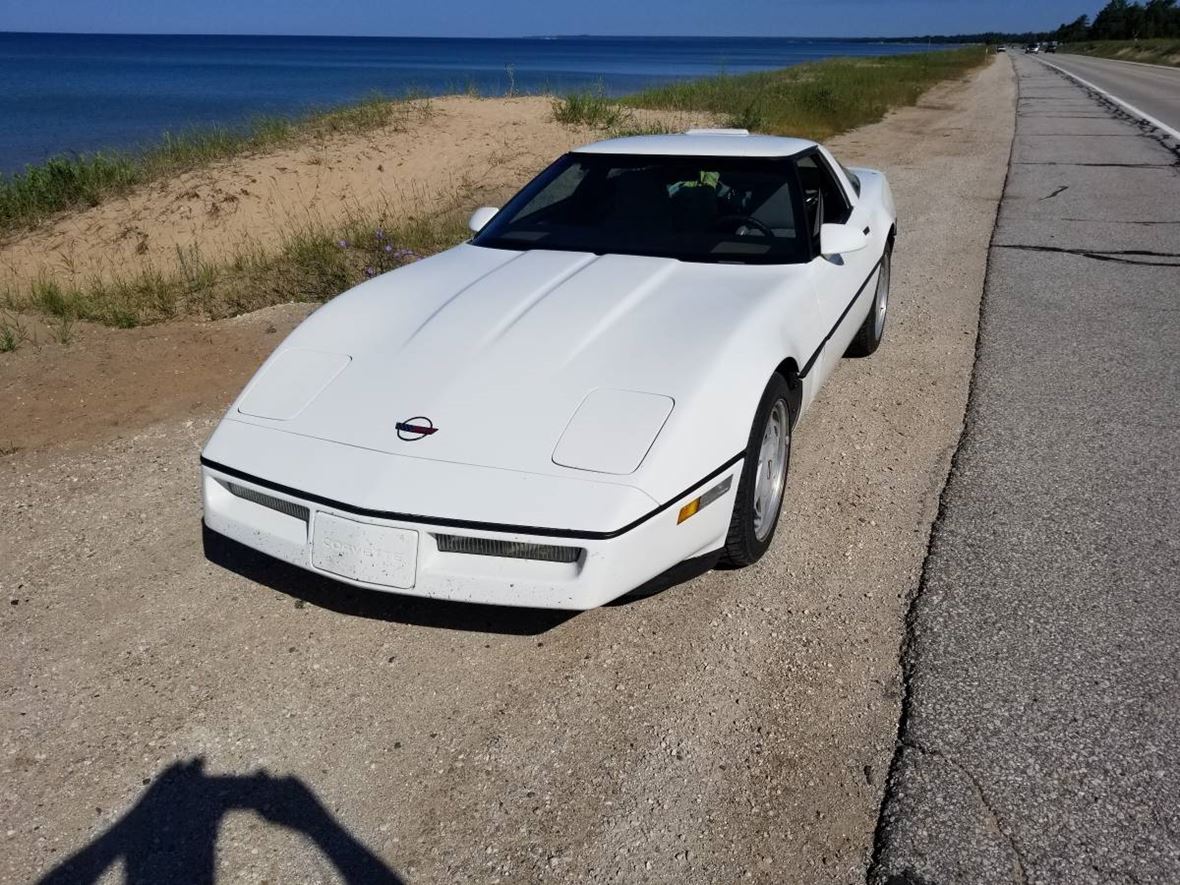 1988 Chevrolet Corvette for sale by owner in Mio